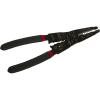 imageLisle 68440 Wire StripperCutterCrimper One Size Red Black