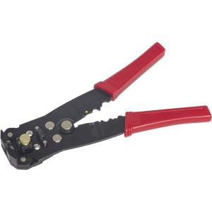 imageLisle 68220 SelfAdjusting Wire StripperRed Black