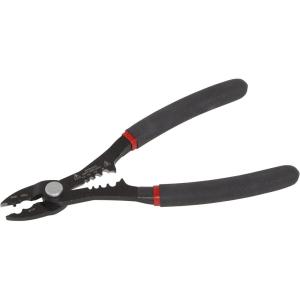 imageLisle 68280 814 Gauge Compact MultiFunction Wire Stripper One Size Factory