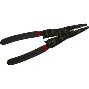 imageLisle 68440 Wire StripperCutterCrimper One Size Red Black