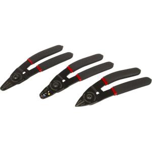 imageLisle 68700 Mini StripCutCrimp Set 3 Piece