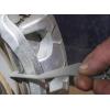 imageLisle  83400 Combination BrakeTruck Brake Guage