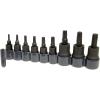 imageLisle 82200 Super Torx Bit Set 9 Piece