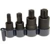 imageLisle 82300 Super Torx Bit Set 4 Piece