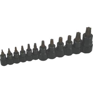 imageLisle 37940 12Piece Super Torx Set