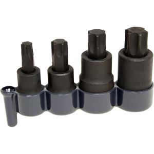 imageLisle 82300 Super Torx Bit Set 4 Piece