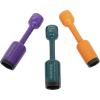 imageLisle 12200 Stubby Torque Stick Set 3pc Orange Green Purple 17mm 19mm 21mm