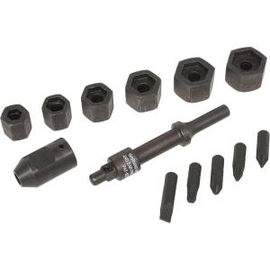 imageLisle 62140 Seized Fastener Remover Master Kit