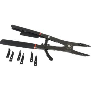 imageLisle 67980 External SnapRing Ratchet Pliers