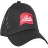 imageLisle 89100 Mesh Hat Black