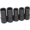 imageLisle 71670 Large Tap Socket Set 5 pcOne Size