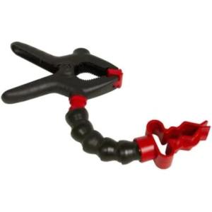 imageLisle 71070 Flashlight Holder with Magnetic BaseFlashlight Holder with Clamp