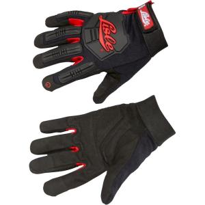 imageLisle 89960 Large Lisle Impact Gloves 1 PackBlackXLarge