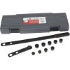 imageLisle 59670 Serpentine Belt Kit 11 pc