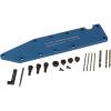 imageLisle 72610 Manifold Drill Template for Ford 35L Ecoboost Blue