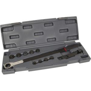 imageLisle 59650 Ratcheting Serpentine Kit 11pc