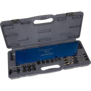 imageLisle 72450 Manifold Drill Template Ford 62L 69940